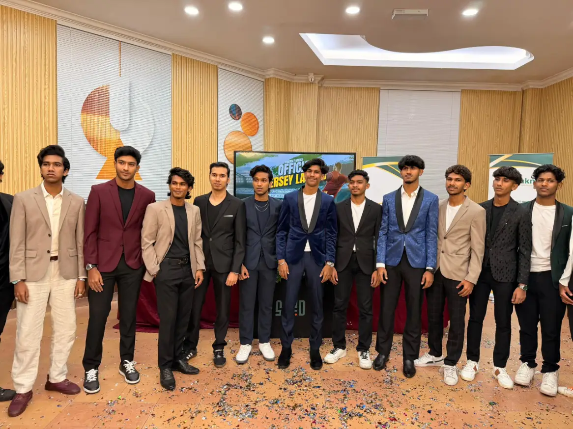 MUKMIN Official Jersey Launch